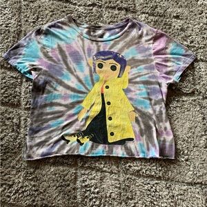 Coraline shirt